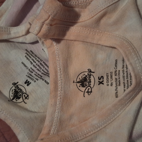 Disney Pastel Night Gowns with Minnie Mouse Print - Picture 6 of 7
